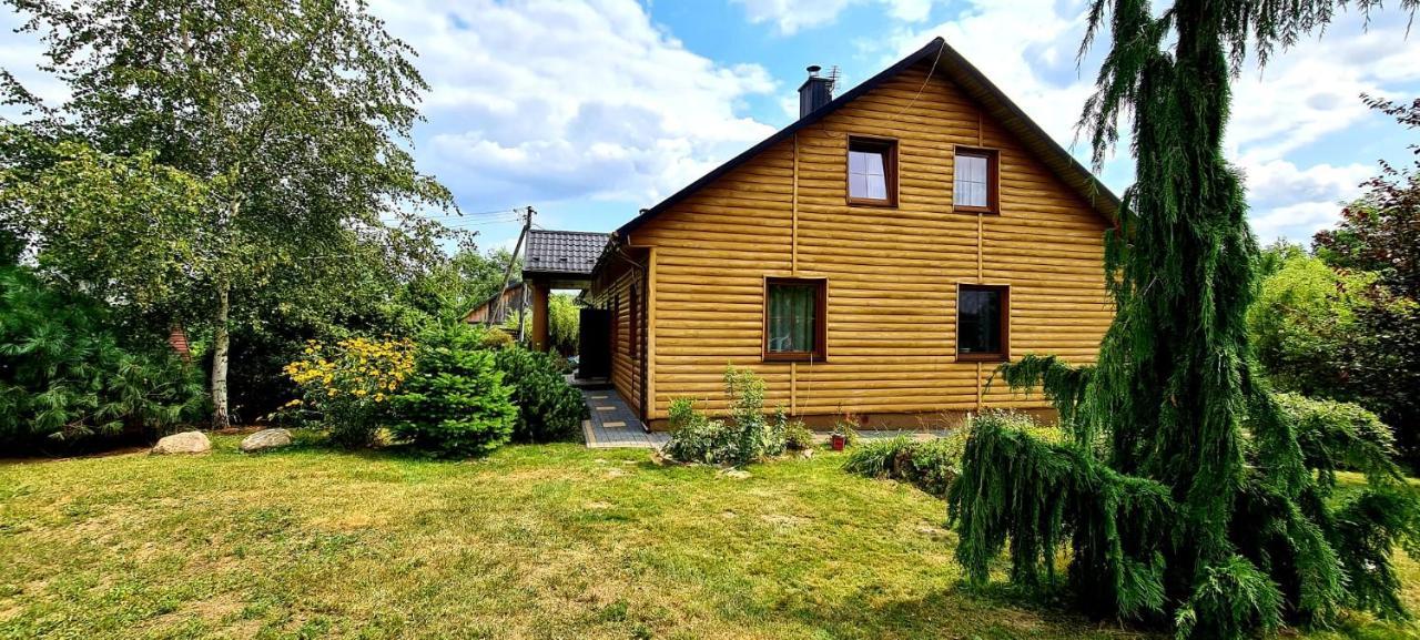 Hotel Gosciniec Bobliwo Exterior foto